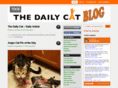 thedailycatblog.com