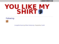 youlikemyshirt.com