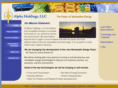 alphabiofuels.com