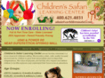 azchildrenssafari.com