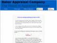bakerappraisal.net