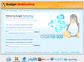 budgetwebhosting.be