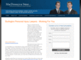 burlingtonpersonalinjurylawyers.com