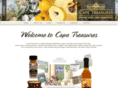cape-treasures.com