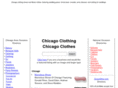 chicago-clothing.net