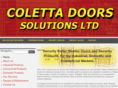 colettadoors.com