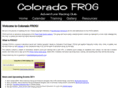 coloradofrog.com