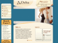 deltachiropractic.com