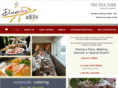 dineplexcatering.com