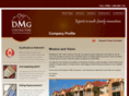 dmgcontractors.com