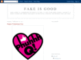 fakeisgood.com