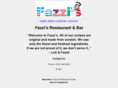 fazzis.com