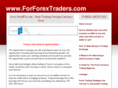 forforextraders.com