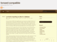 forwardcompatible.net