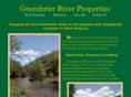 greenbrierriverproperties.com