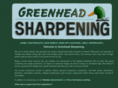 greenheadsharpening.com