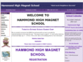 hammondhigh.net