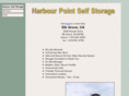 harbourpointselfstorage.com