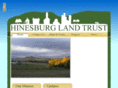 hinesburglandtrust.org