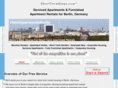 hotelapartmentsberlin.com