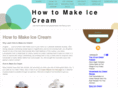 how-to-make-ice-cream.net