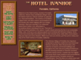 ivanhoe-hotel.com