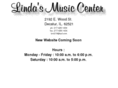 lindasmusiccenter.com