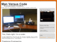 manversuscode.com