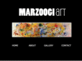 marzoogi-art.com