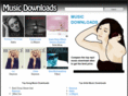 musicdownloads.com