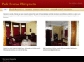 parkavenuechiropractic.com
