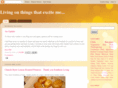 pastrylobsterandlove.com