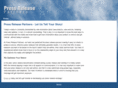 pressreleasepartners.com
