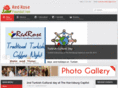 redrosefoundation.org