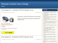 remotecontrolcarscheap.com