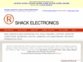 shackelectronics.com