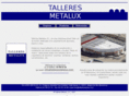 talleresmetalux.com