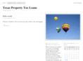 taxloansdirect.com