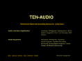 ten-audio.com