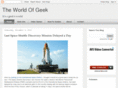 theworldofgeek.com