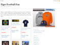 tigerfootballfan.com