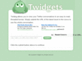 twidgets.org