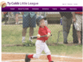 tycobblittleleague.com