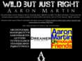 aaronmartinmusic.com