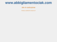abbigliamentociak.com