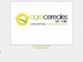 agrocerealesdelvalle.com
