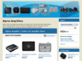 alpineamplifier.com