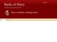 bankofmary.com