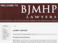 bjmhp-lawyers.com