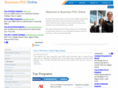 businessphdonline.com